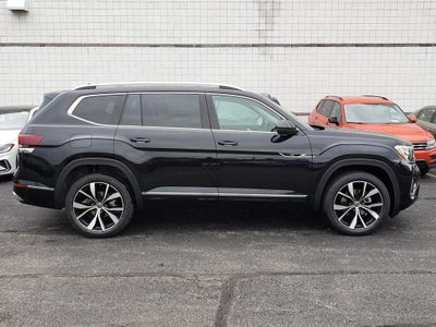 2026 Volkswagen Atlas 2.0T SEL Premium R-Line