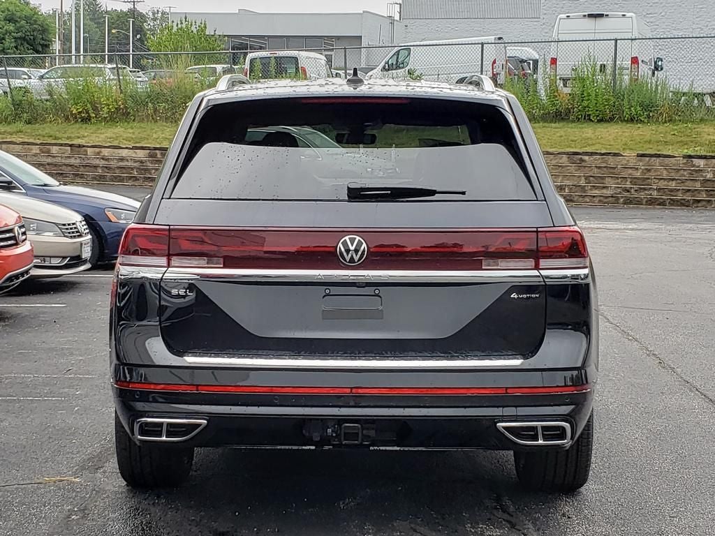 2026 Volkswagen Atlas 2.0T SEL Premium R-Line