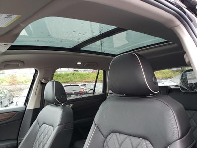 2026 Volkswagen Atlas 2.0T SEL Premium R-Line