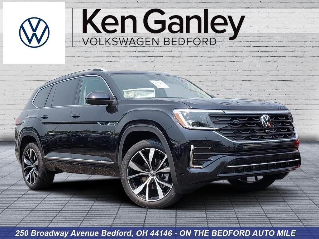 2026 Volkswagen Atlas 2.0T SEL Premium R-Line