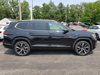 2026 Volkswagen Atlas 2.0T SEL Premium R-Line