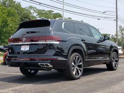 2026 Volkswagen Atlas 2.0T SEL Premium R-Line