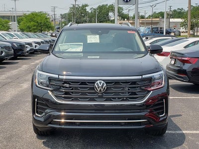 2026 Volkswagen Atlas 2.0T SEL Premium R-Line
