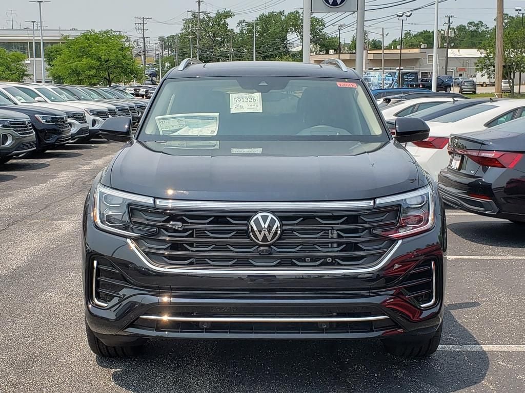 2026 Volkswagen Atlas 2.0T SEL Premium R-Line