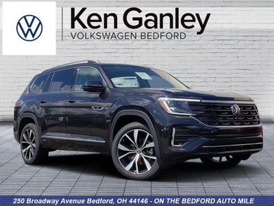 2026 Volkswagen Atlas 2.0T SEL Premium R-Line