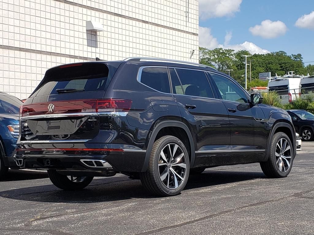 2026 Volkswagen Atlas 2.0T SEL Premium R-Line