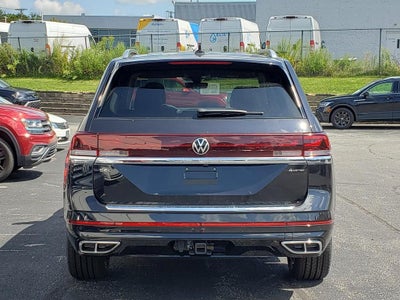 2026 Volkswagen Atlas 2.0T SEL Premium R-Line