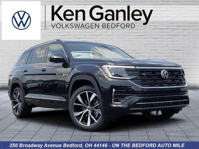 2026 Volkswagen Atlas 2.0T SEL Premium R-Line