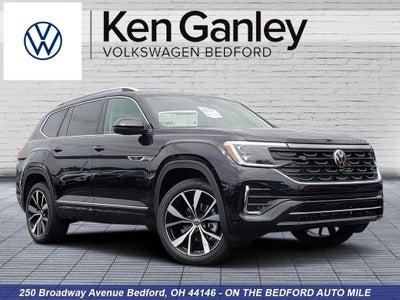 2026 Volkswagen Atlas 2.0T SEL Premium R-Line