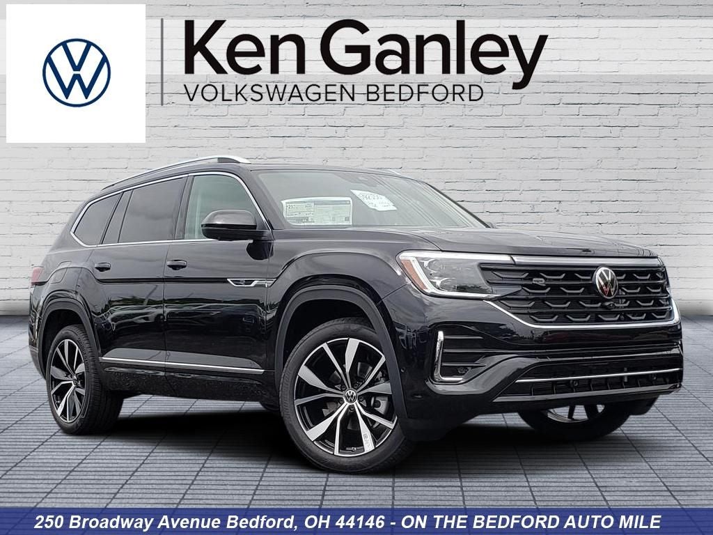 2026 Volkswagen Atlas 2.0T SEL Premium R-Line