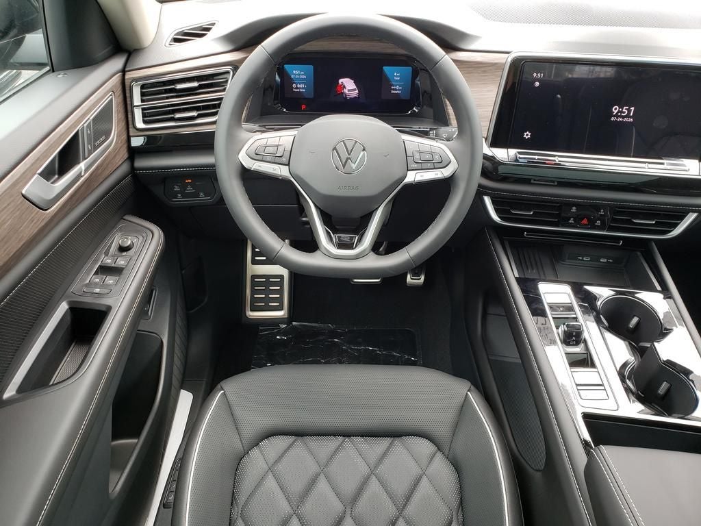 2026 Volkswagen Atlas 2.0T SEL Premium R-Line
