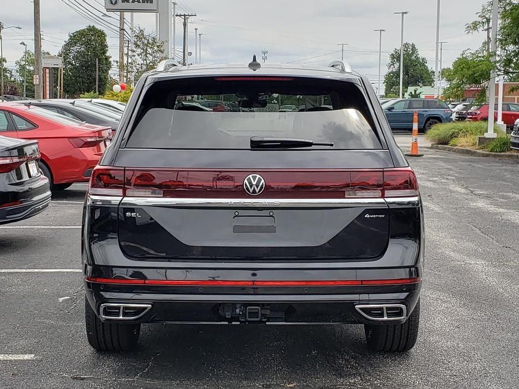 2026 Volkswagen Atlas 2.0T SEL Premium R-Line
