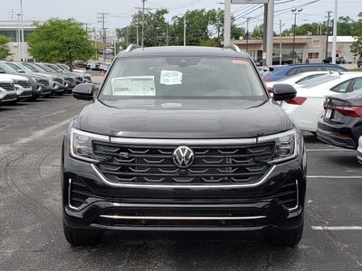 2026 Volkswagen Atlas 2.0T SEL Premium R-Line