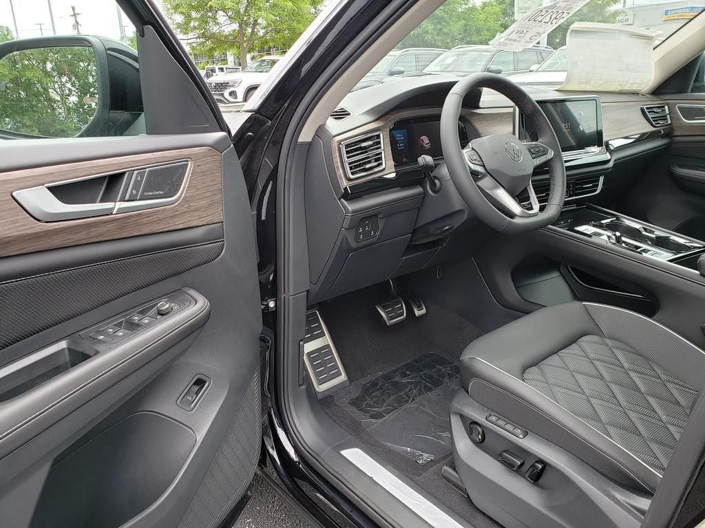 2026 Volkswagen Atlas 2.0T SEL Premium R-Line