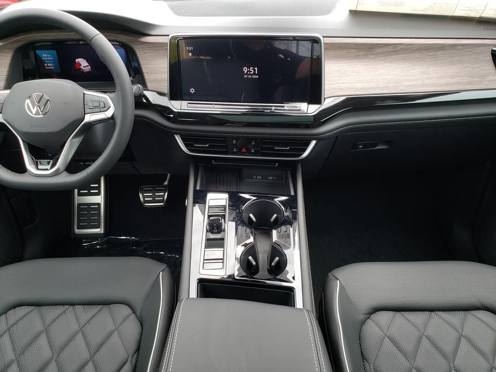 2026 Volkswagen Atlas 2.0T SEL Premium R-Line