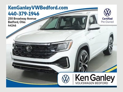 2024 Volkswagen Atlas 2.0T SEL Premium R-Line