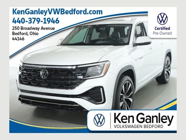 2024 Volkswagen Atlas 2.0T SEL Premium R-Line