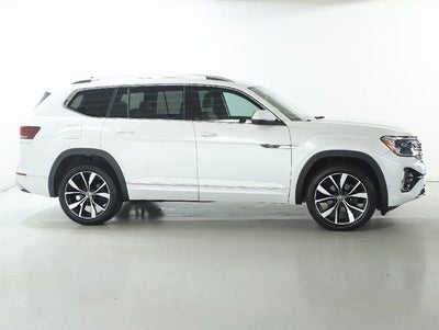 2024 Volkswagen Atlas 2.0T SEL Premium R-Line