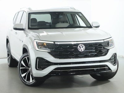 2024 Volkswagen Atlas 2.0T SEL Premium R-Line