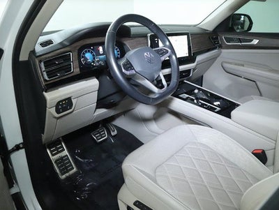 2024 Volkswagen Atlas 2.0T SEL Premium R-Line