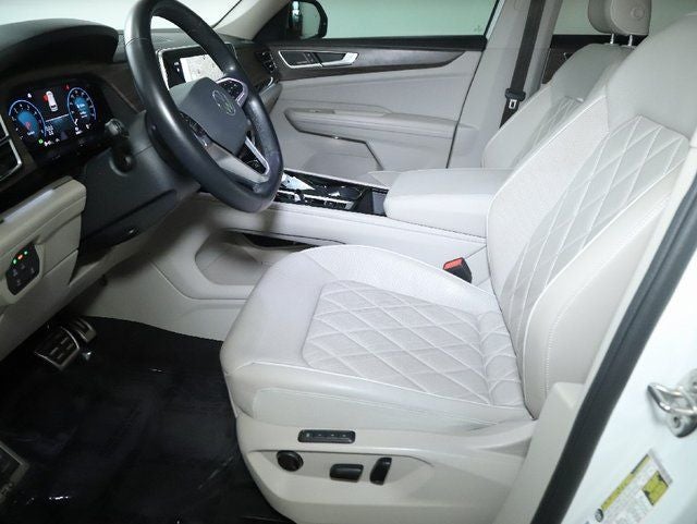2024 Volkswagen Atlas 2.0T SEL Premium R-Line