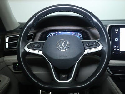 2024 Volkswagen Atlas 2.0T SEL Premium R-Line