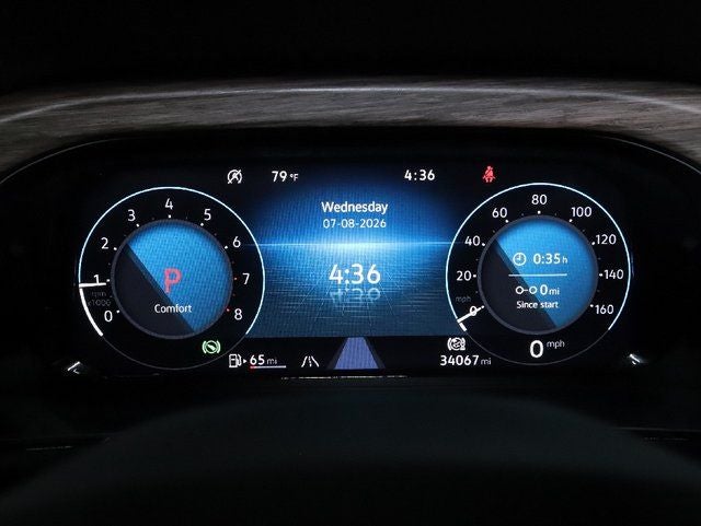 2024 Volkswagen Atlas 2.0T SEL Premium R-Line