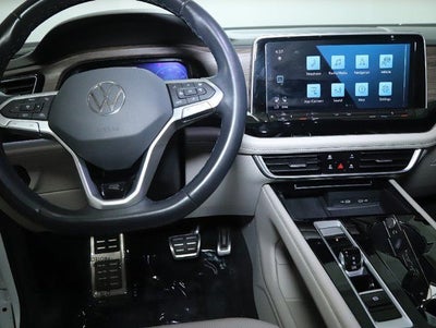 2024 Volkswagen Atlas 2.0T SEL Premium R-Line