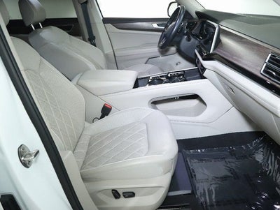 2024 Volkswagen Atlas 2.0T SEL Premium R-Line