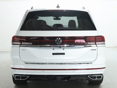 2024 Volkswagen Atlas 2.0T SEL Premium R-Line