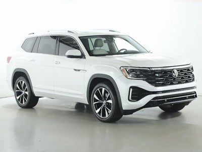 2024 Volkswagen Atlas 2.0T SEL Premium R-Line
