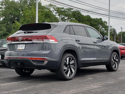 2026 Volkswagen Atlas Cross Sport 2.0T SE w/Technology