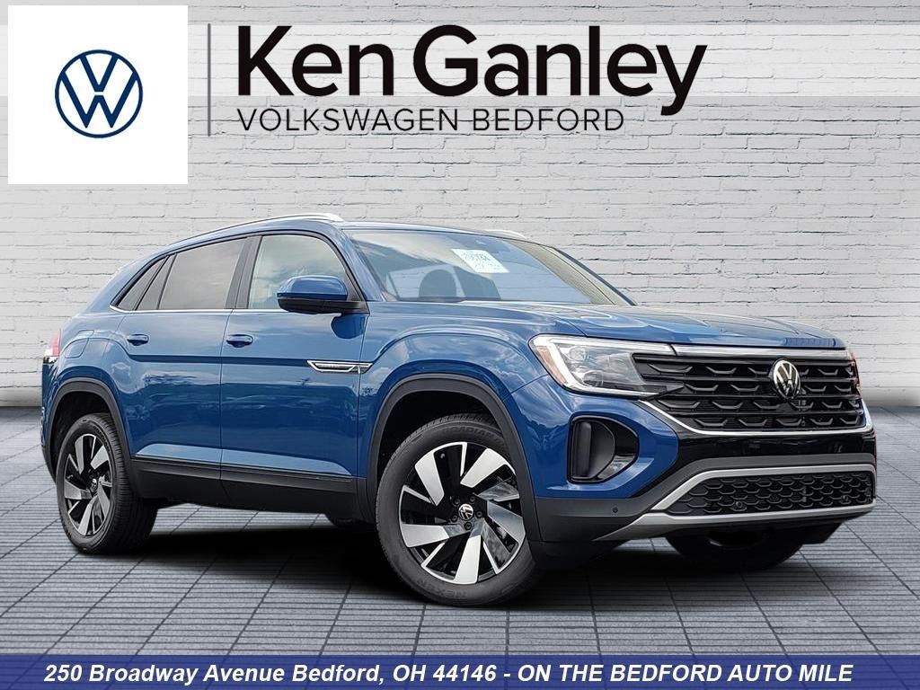 2026 Volkswagen Atlas Cross Sport 2.0T SE w/Technology