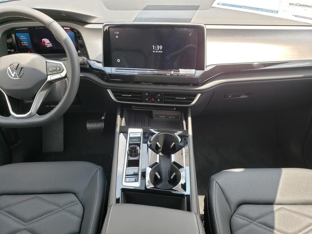 2026 Volkswagen Atlas Cross Sport 2.0T SE w/Technology