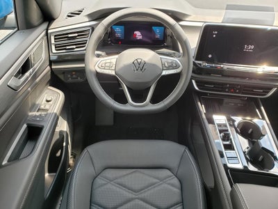 2026 Volkswagen Atlas Cross Sport 2.0T SE w/Technology