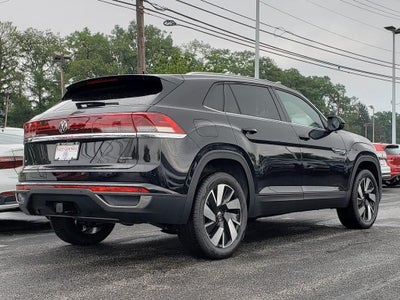 2026 Volkswagen Atlas Cross Sport 2.0T SE w/Technology