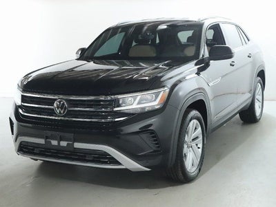 2023 Volkswagen Atlas Cross Sport 2.0T SE w/Technology