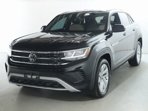 2023 Volkswagen Atlas Cross Sport 2.0T SE w/Technology
