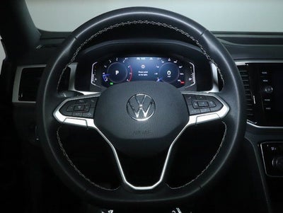2023 Volkswagen Atlas Cross Sport 2.0T SE w/Technology