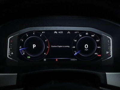 2023 Volkswagen Atlas Cross Sport 2.0T SE w/Technology