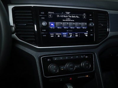 2023 Volkswagen Atlas Cross Sport 2.0T SE w/Technology