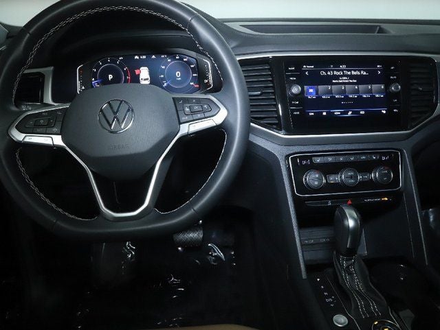 2023 Volkswagen Atlas Cross Sport 2.0T SE w/Technology