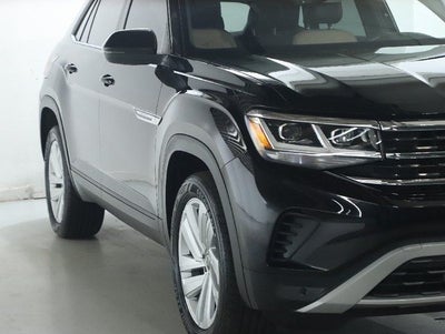 2023 Volkswagen Atlas Cross Sport 2.0T SE w/Technology
