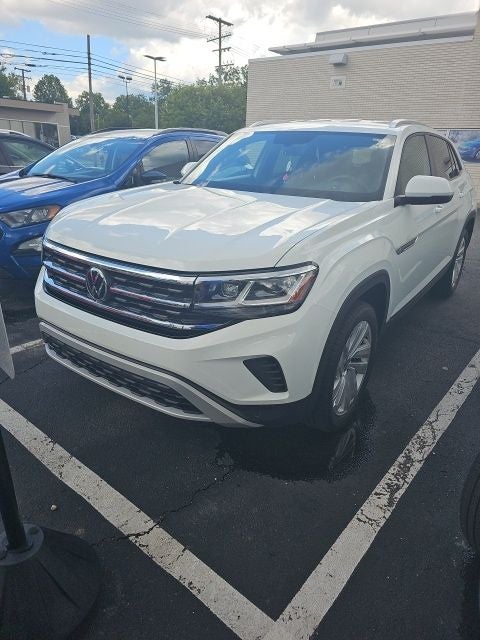 2023 Volkswagen Atlas Cross Sport 3.6L V6 SE w/Technology