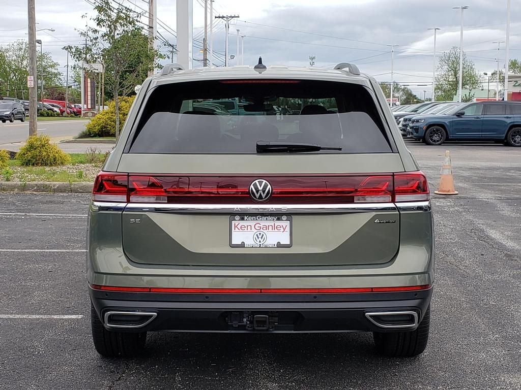 2026 Volkswagen Atlas 2.0T SE w/Technology
