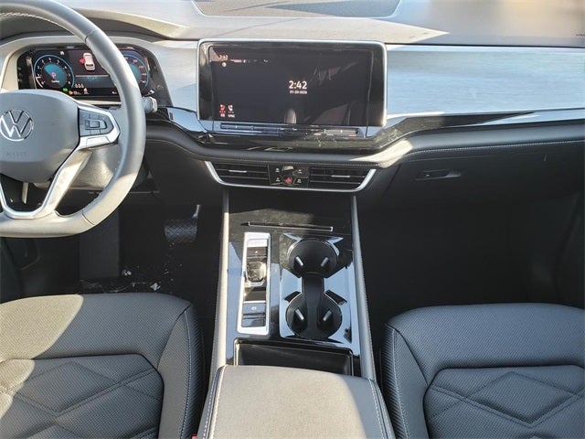 2026 Volkswagen Atlas Cross Sport 2.0T SE w/Technology