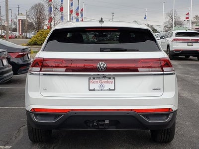 2026 Volkswagen Atlas Cross Sport 2.0T SE w/Technology
