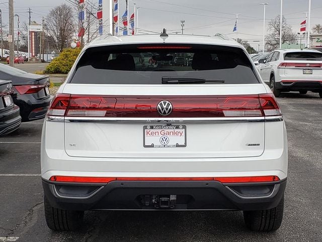 2026 Volkswagen Atlas Cross Sport 2.0T SE w/Technology