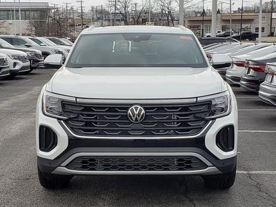 2026 Volkswagen Atlas Cross Sport 2.0T SE w/Technology