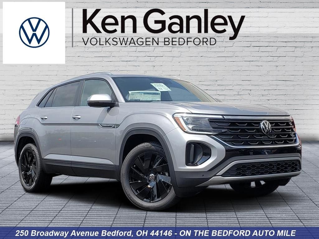 2026 Volkswagen Atlas Cross Sport 2.0T SE w/Technology